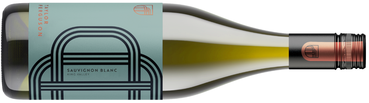 Taylor Ferguson wine bottle